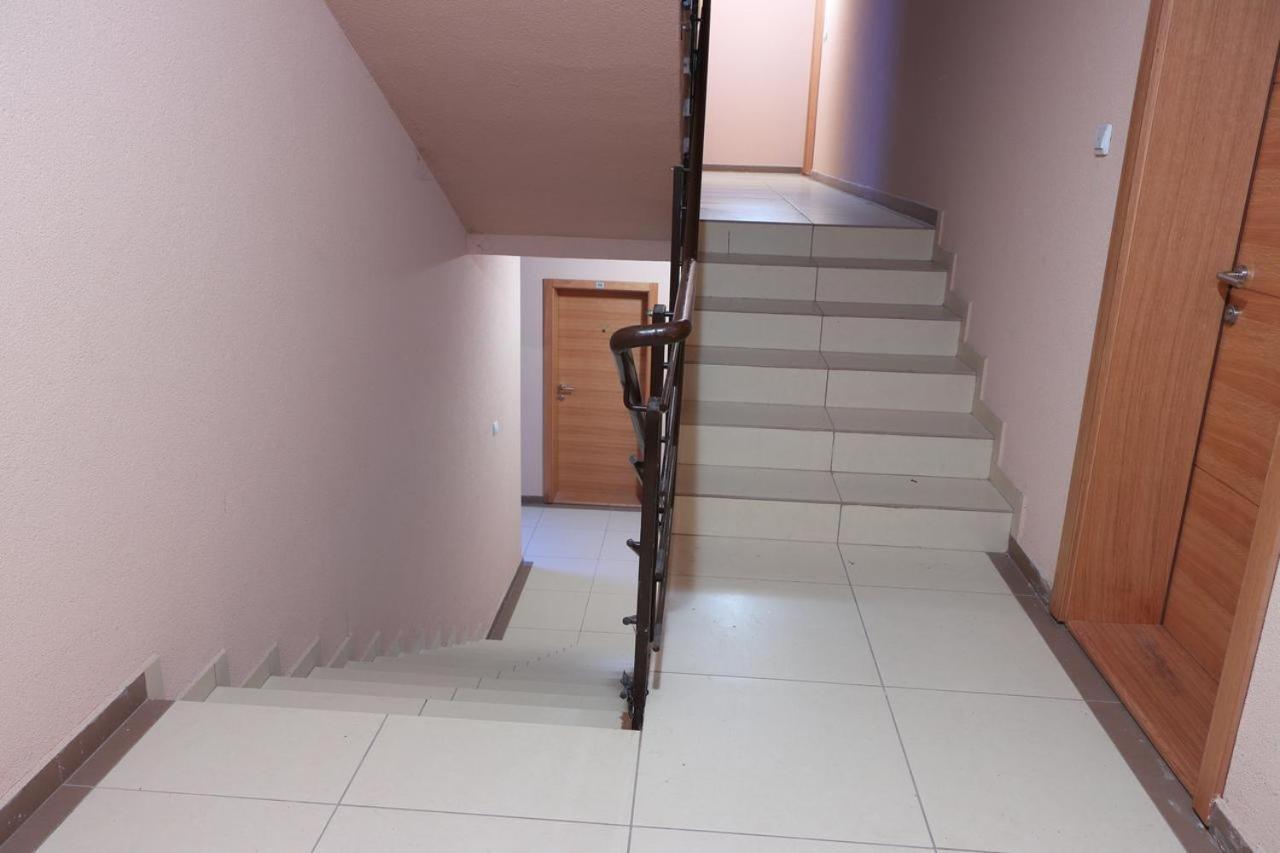 Ferienwohnung Ema Lux - Zgrada Panorama Sokobanja Exterior foto
