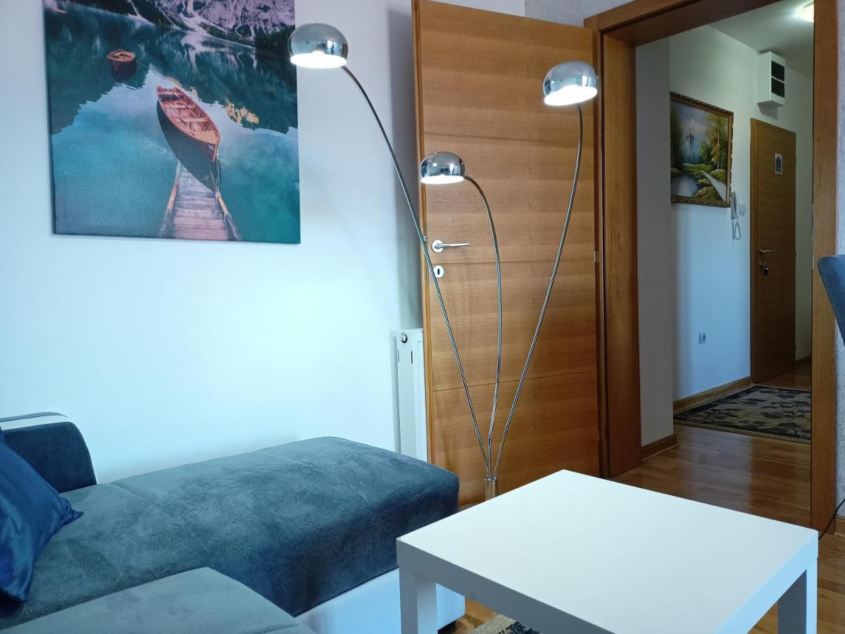Ferienwohnung Ema Lux - Zgrada Panorama Sokobanja Exterior foto