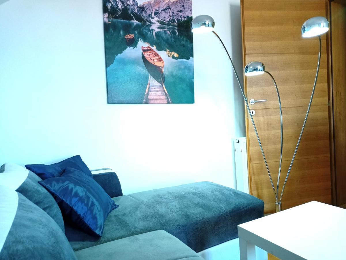 Ferienwohnung Ema Lux - Zgrada Panorama Sokobanja Exterior foto