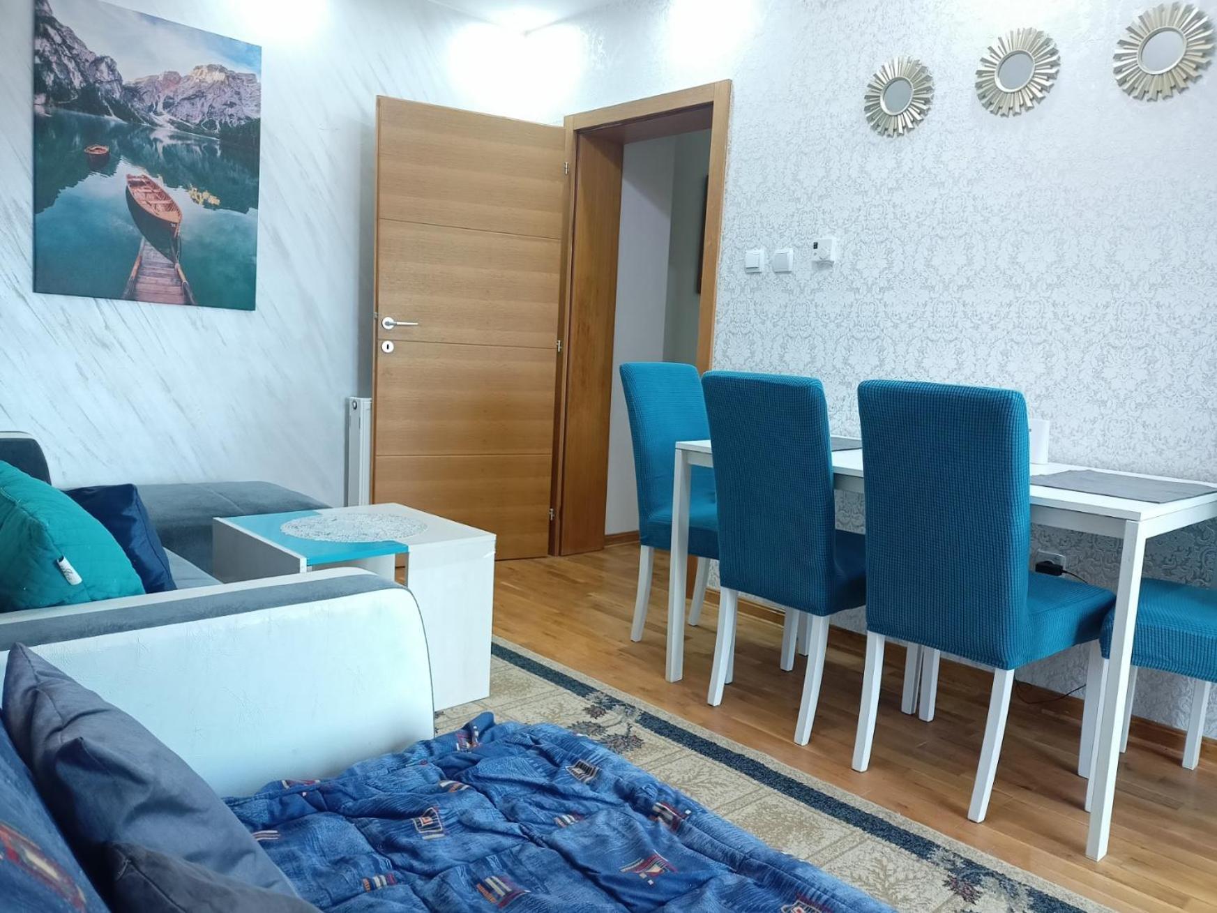 Ferienwohnung Ema Lux - Zgrada Panorama Sokobanja Exterior foto