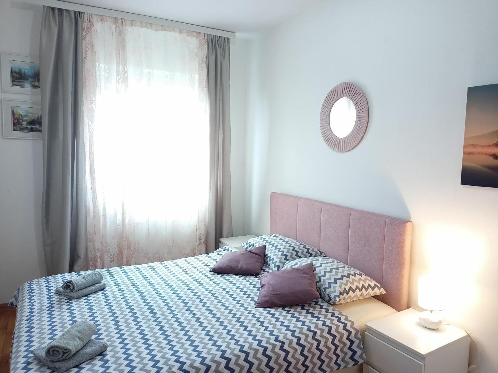 Ferienwohnung Ema Lux - Zgrada Panorama Sokobanja Exterior foto