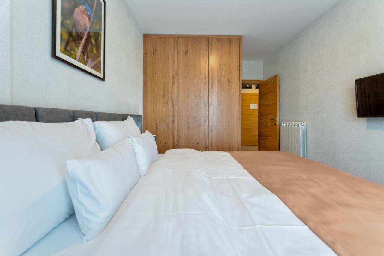 Ferienwohnung Ema Lux - Zgrada Panorama Sokobanja Exterior foto