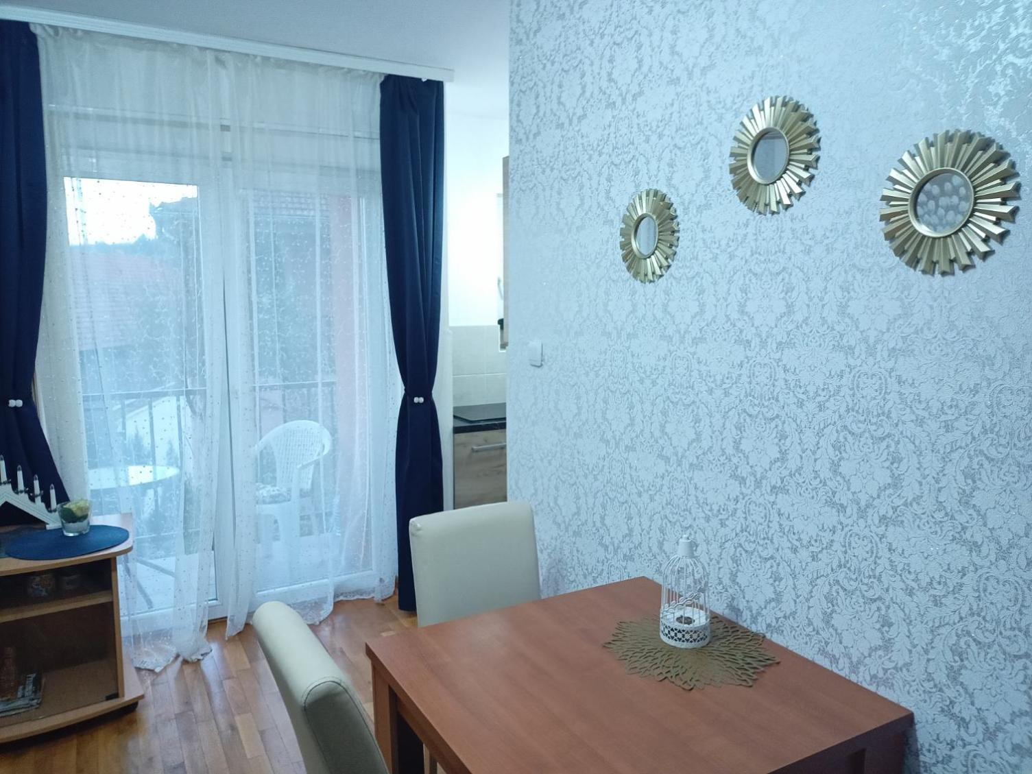 Ferienwohnung Ema Lux - Zgrada Panorama Sokobanja Exterior foto