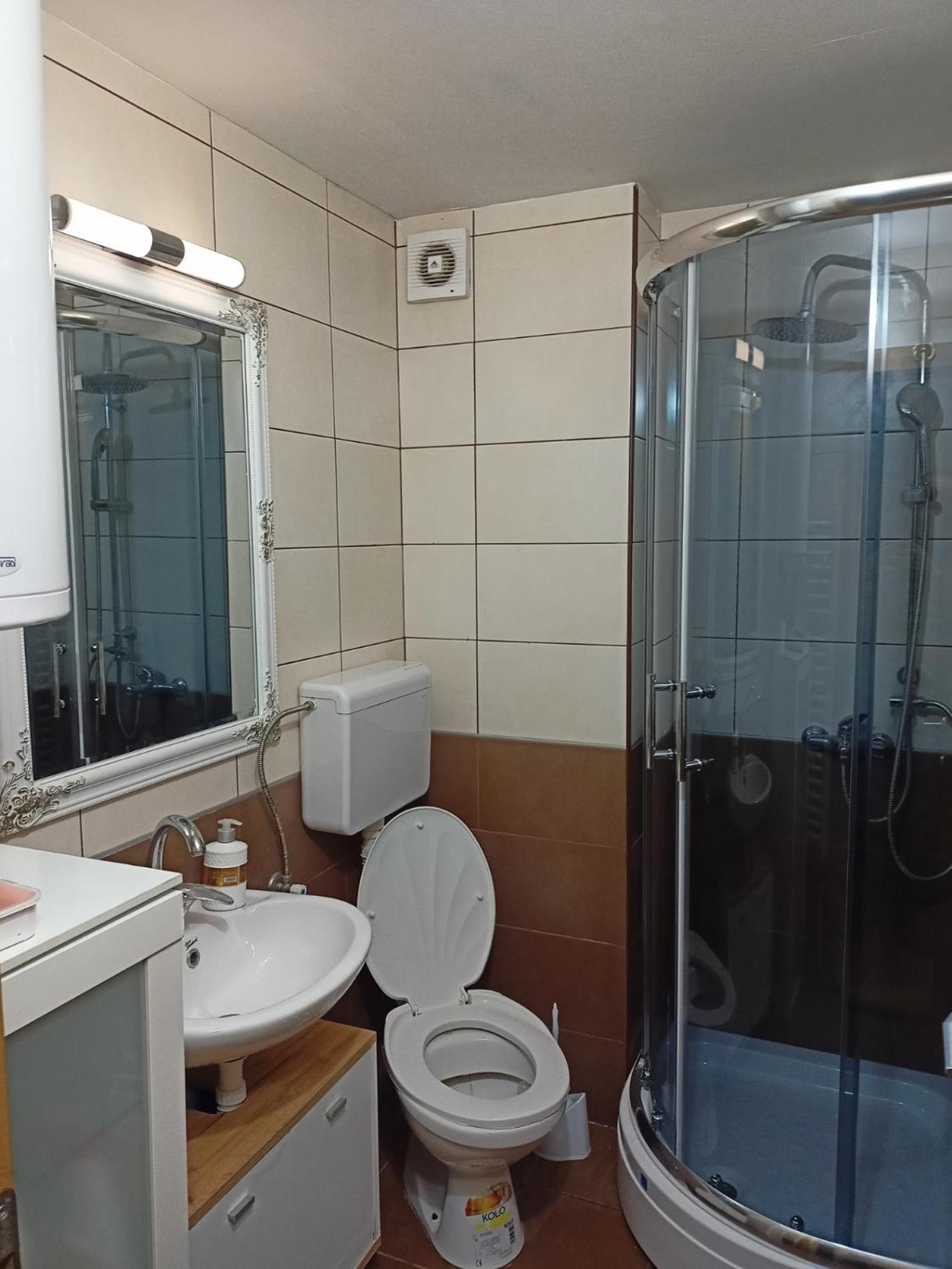 Ferienwohnung Ema Lux - Zgrada Panorama Sokobanja Exterior foto