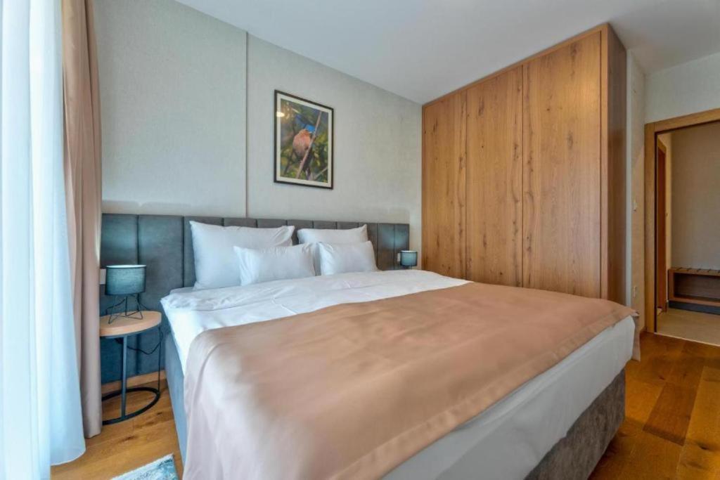 Ferienwohnung Ema Lux - Zgrada Panorama Sokobanja Exterior foto