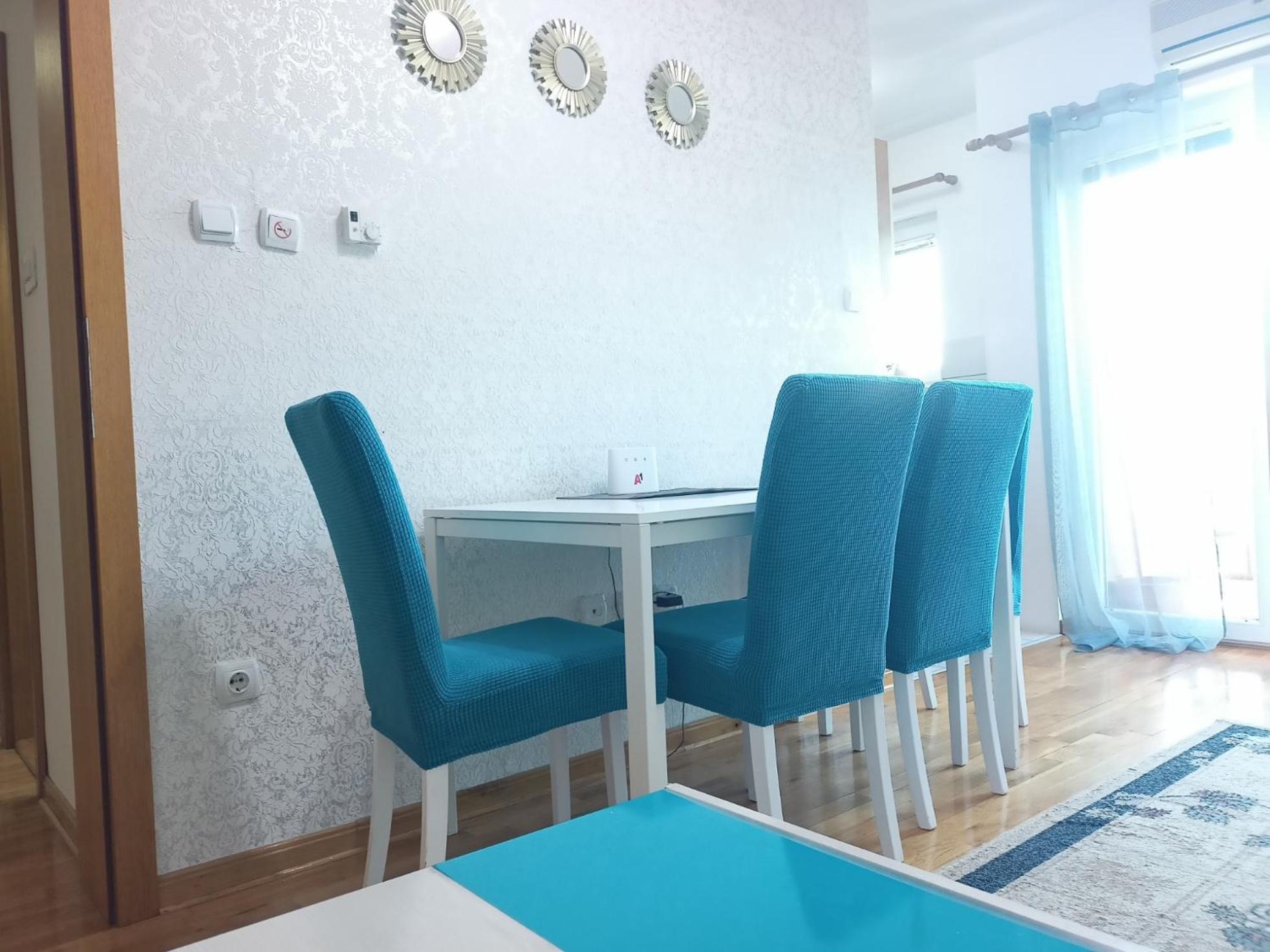 Ferienwohnung Ema Lux - Zgrada Panorama Sokobanja Exterior foto