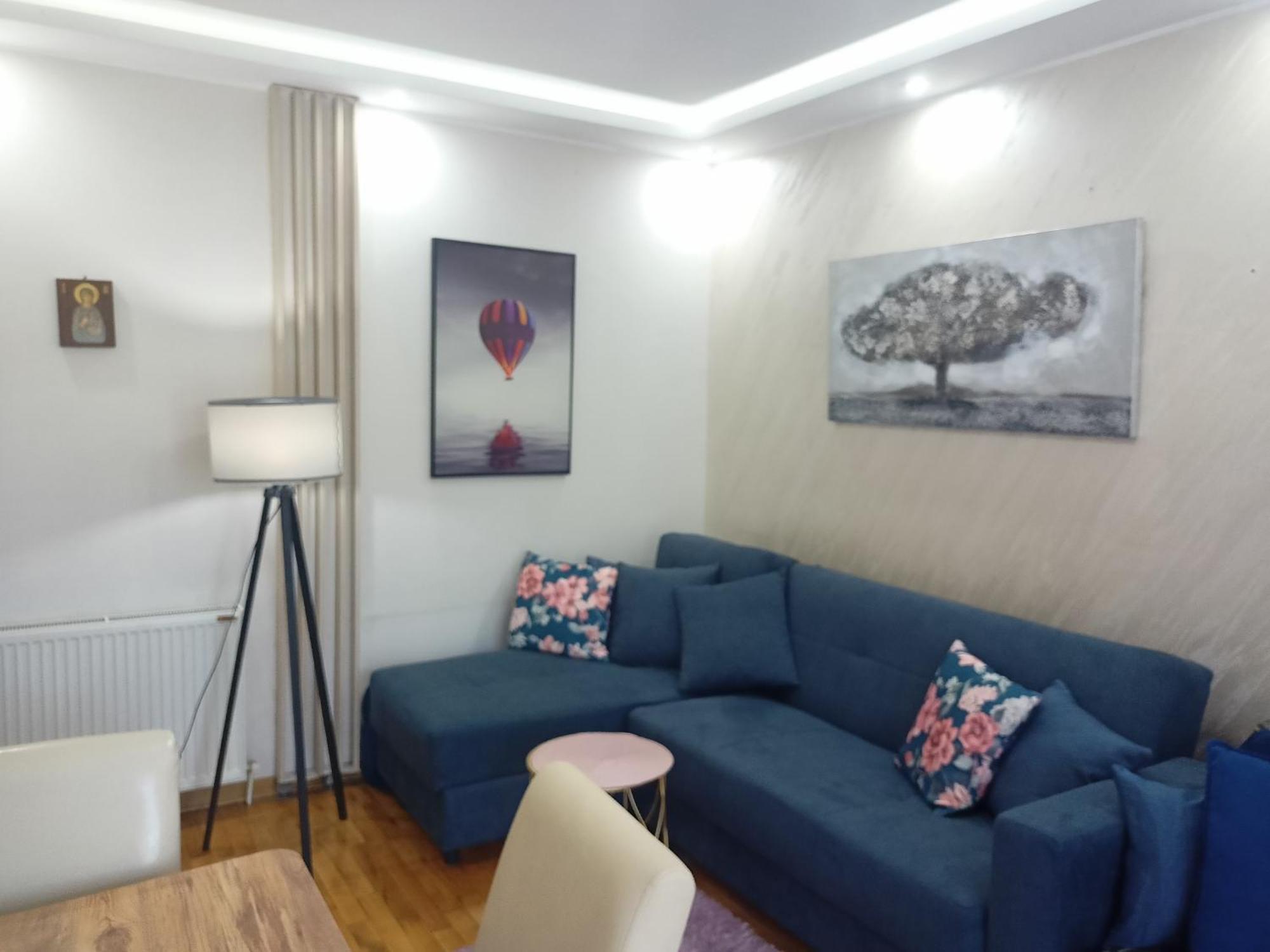 Ferienwohnung Ema Lux - Zgrada Panorama Sokobanja Exterior foto