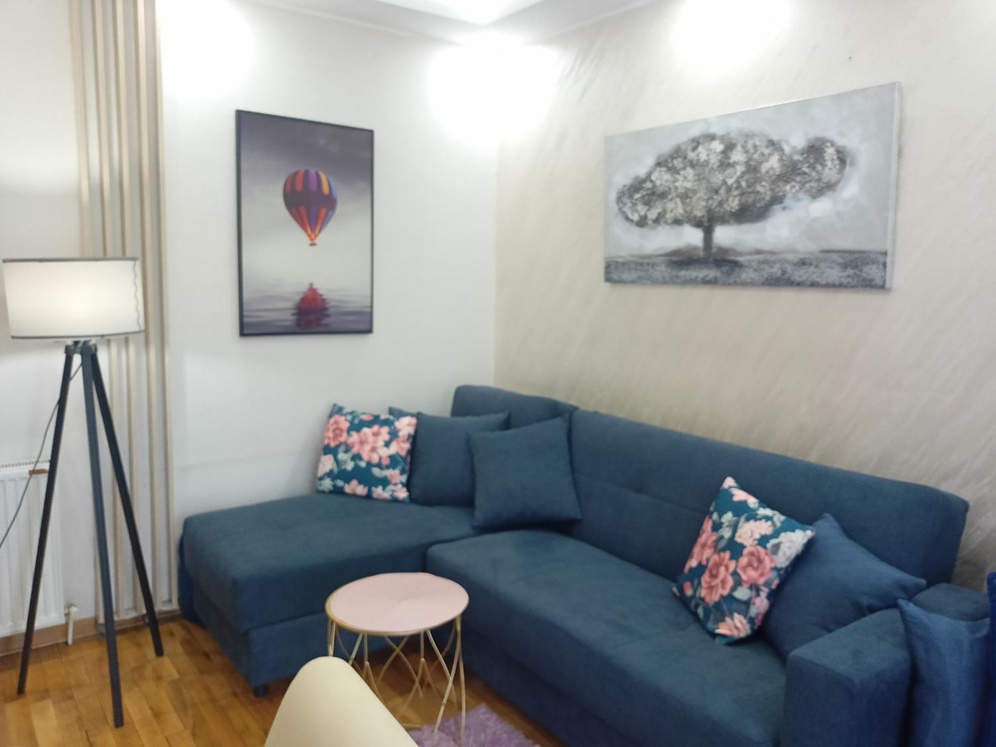 Ferienwohnung Ema Lux - Zgrada Panorama Sokobanja Exterior foto