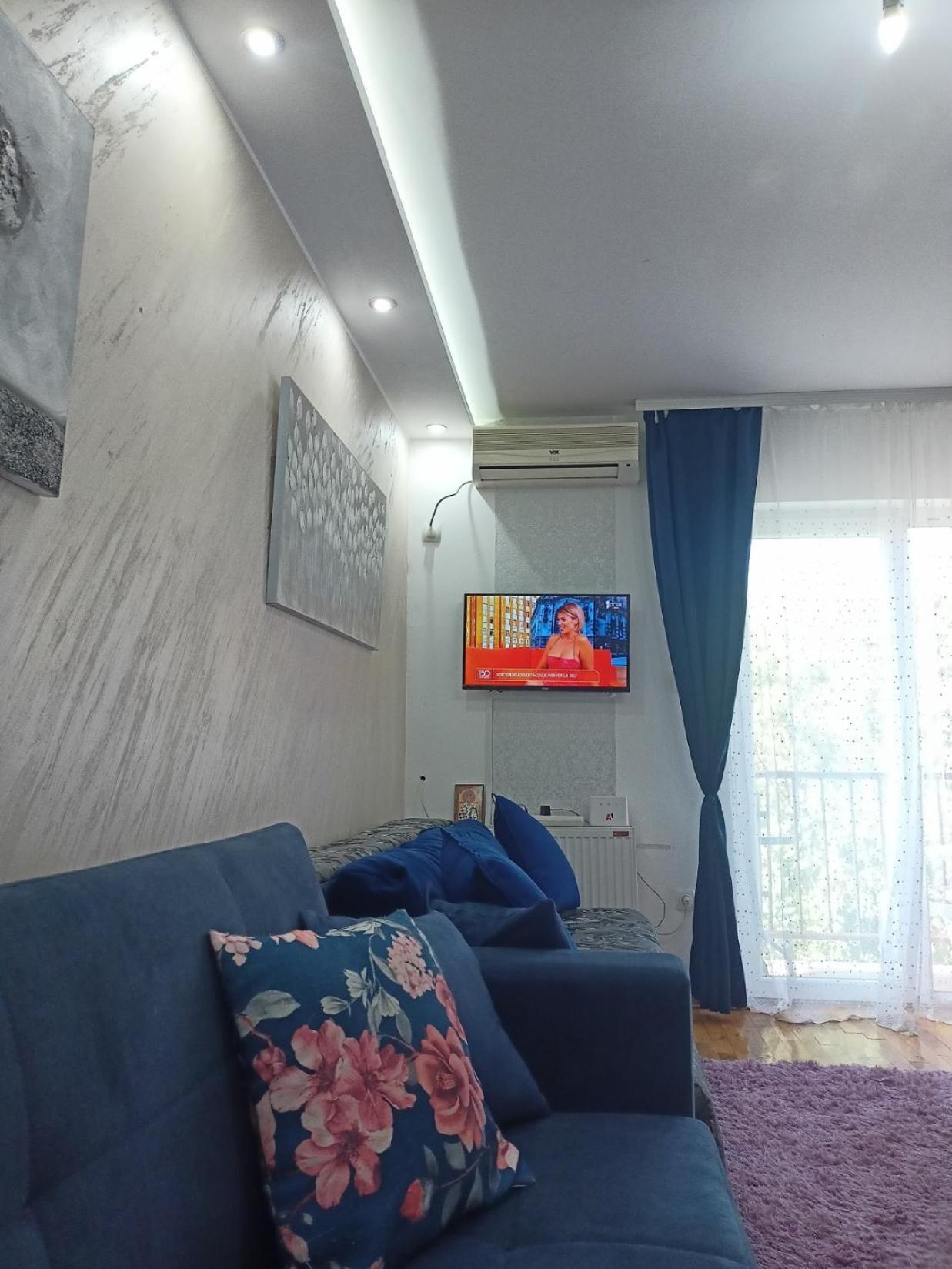 Ferienwohnung Ema Lux - Zgrada Panorama Sokobanja Exterior foto