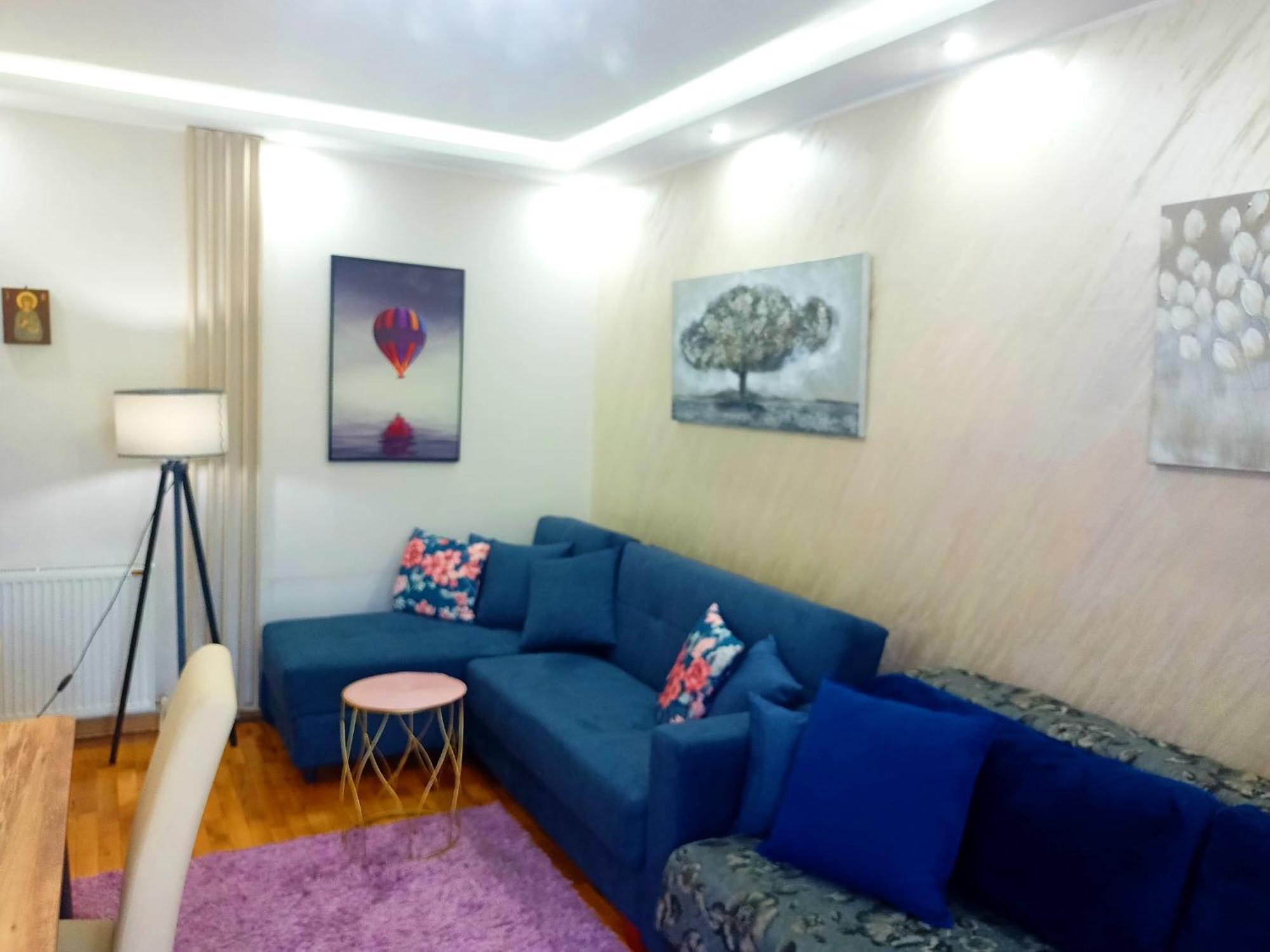 Ferienwohnung Ema Lux - Zgrada Panorama Sokobanja Exterior foto