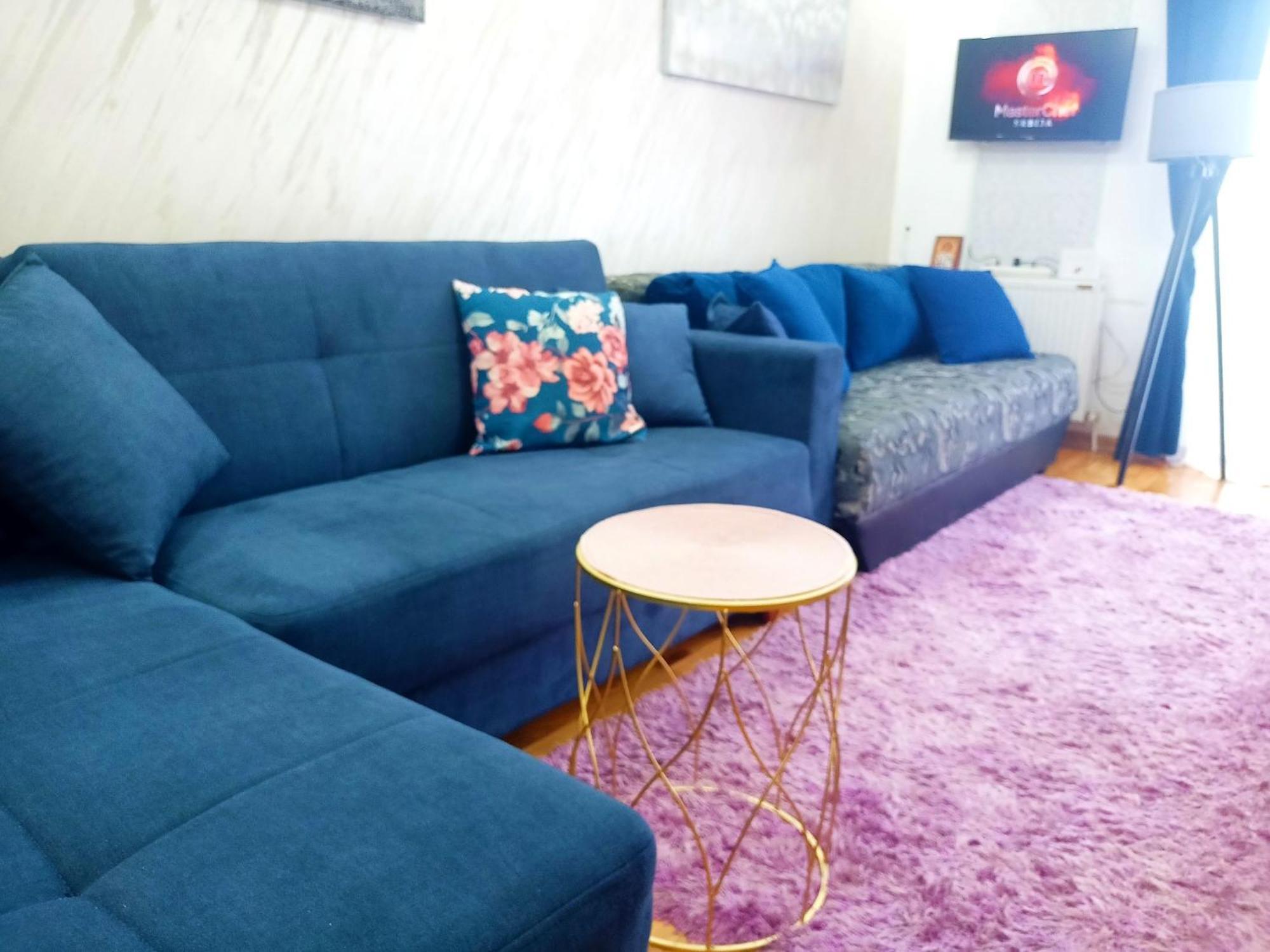 Ferienwohnung Ema Lux - Zgrada Panorama Sokobanja Exterior foto