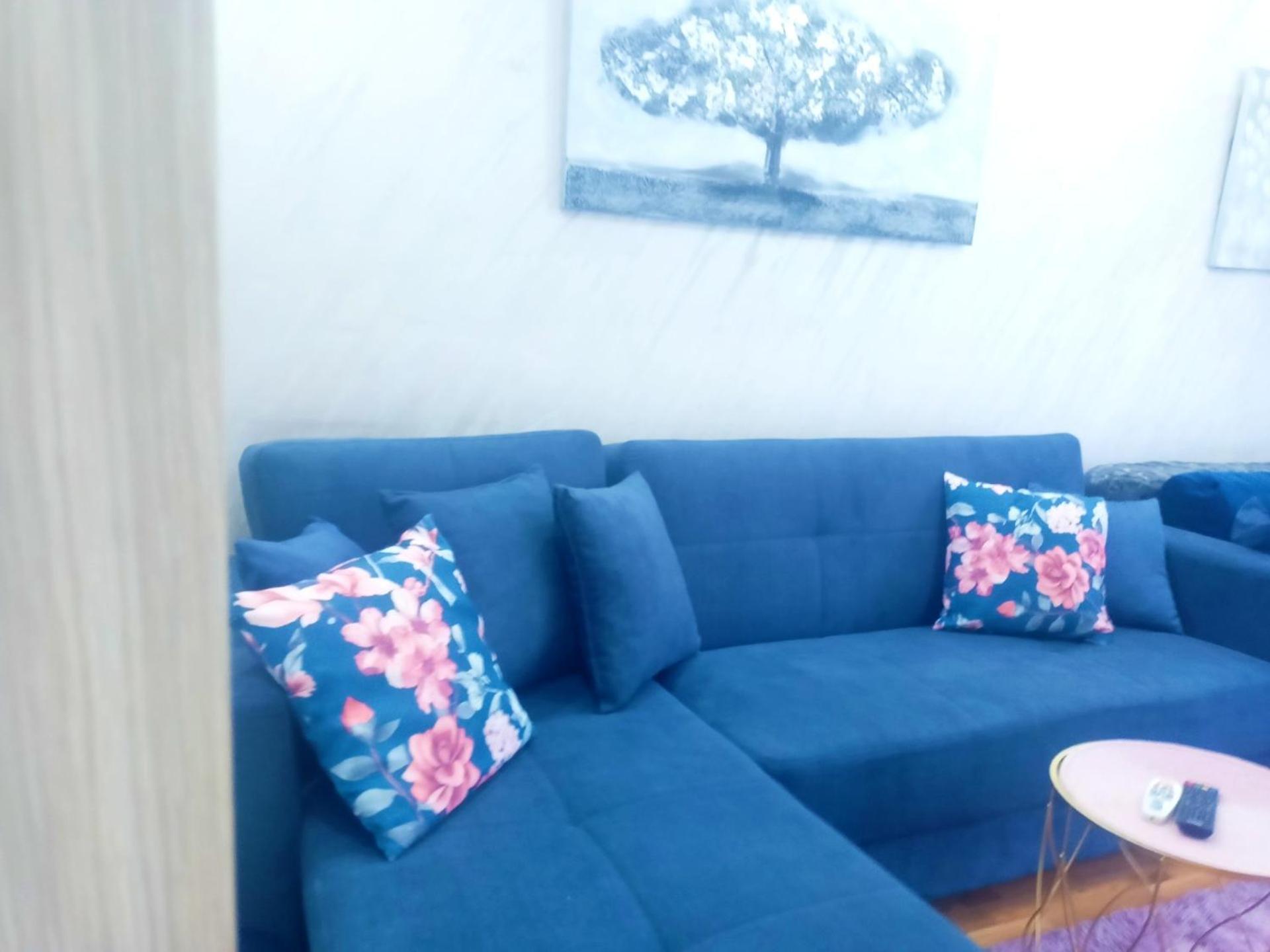 Ferienwohnung Ema Lux - Zgrada Panorama Sokobanja Exterior foto