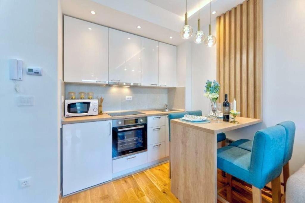 Ferienwohnung Ema Lux - Zgrada Panorama Sokobanja Exterior foto
