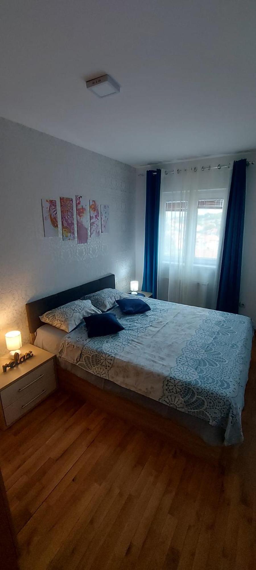 Ferienwohnung Ema Lux - Zgrada Panorama Sokobanja Exterior foto