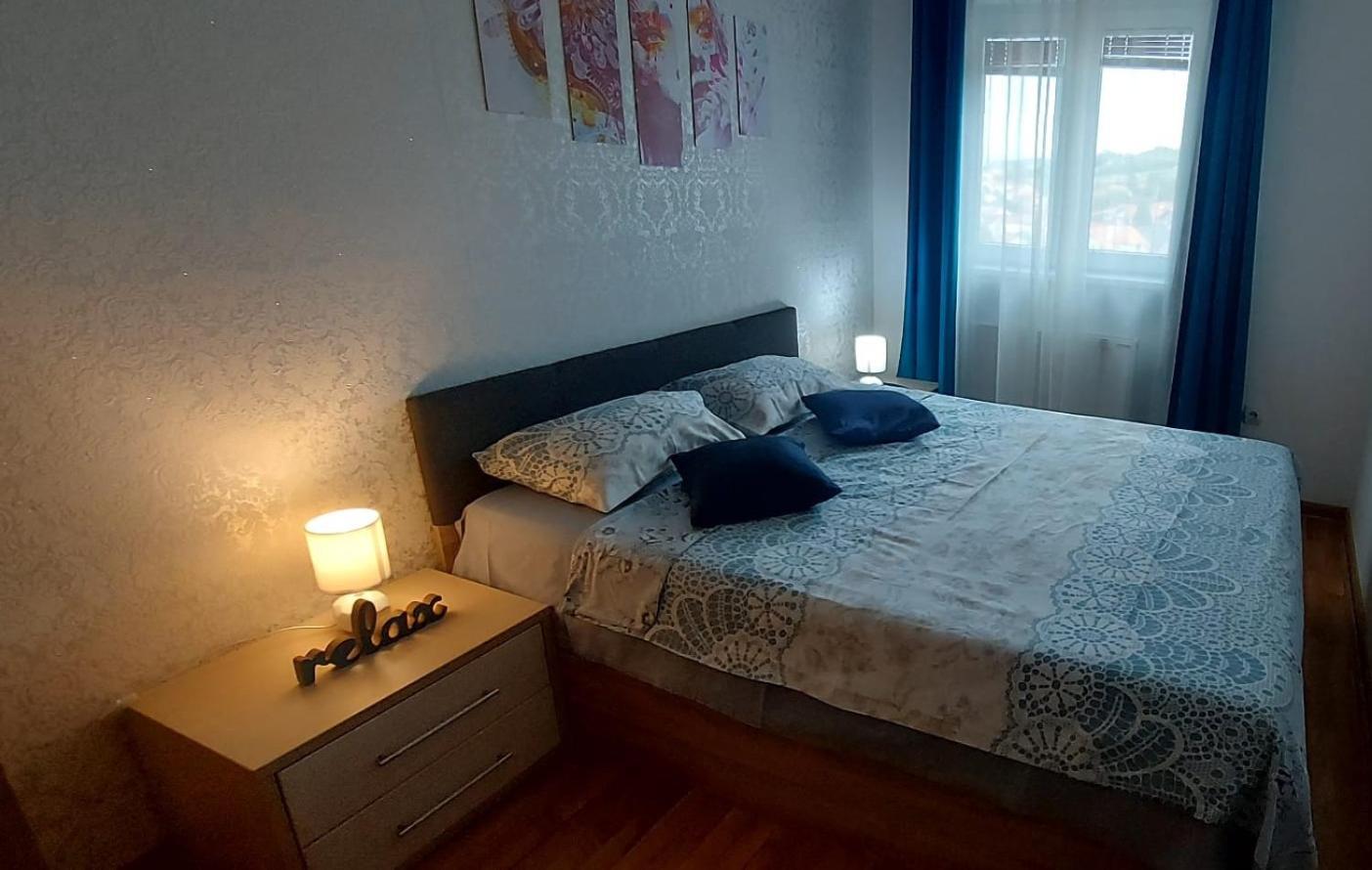 Ferienwohnung Ema Lux - Zgrada Panorama Sokobanja Exterior foto