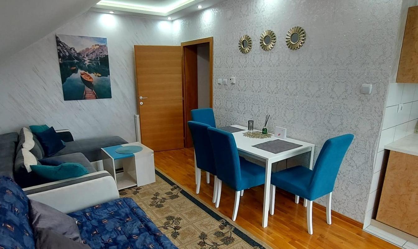 Ferienwohnung Ema Lux - Zgrada Panorama Sokobanja Exterior foto