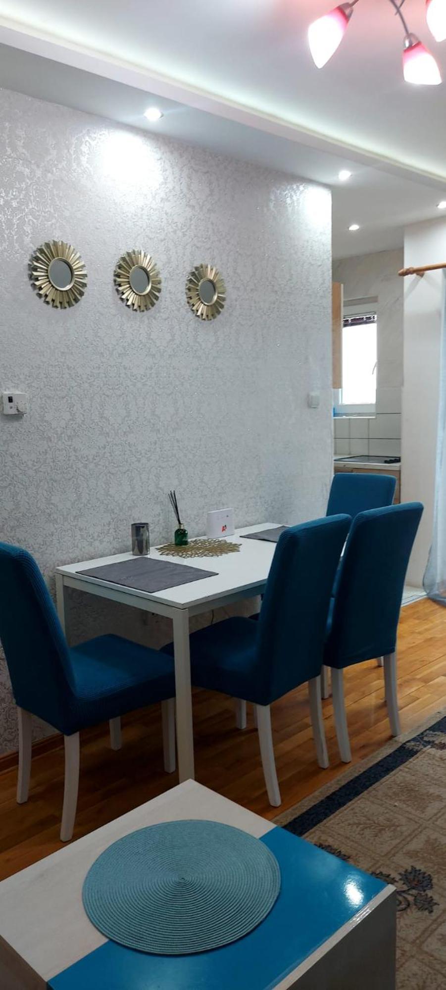 Ferienwohnung Ema Lux - Zgrada Panorama Sokobanja Exterior foto