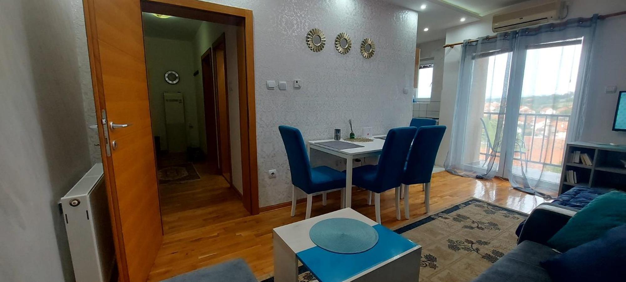 Ferienwohnung Ema Lux - Zgrada Panorama Sokobanja Exterior foto