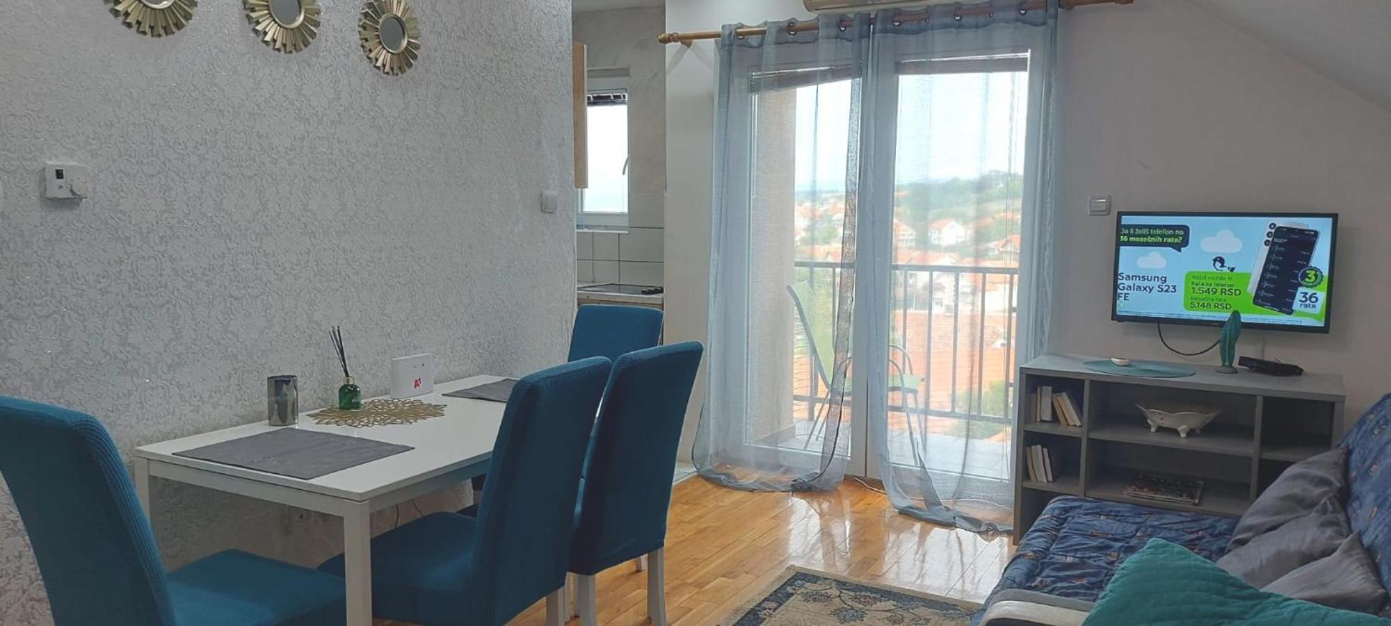 Ferienwohnung Ema Lux - Zgrada Panorama Sokobanja Exterior foto